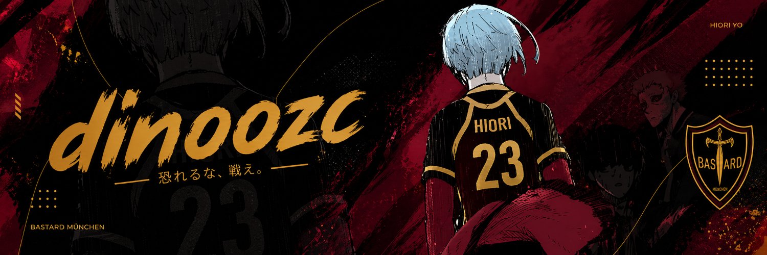 Dino's banner