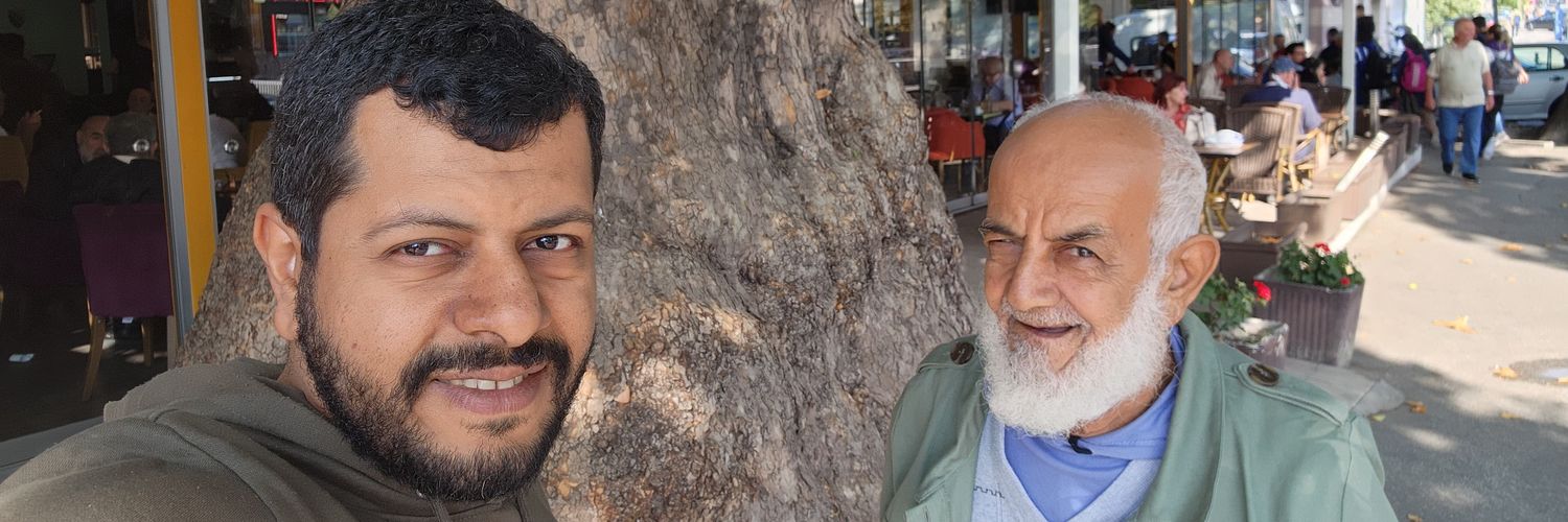 Hood Alsaqri, MD هود الصقري's banner