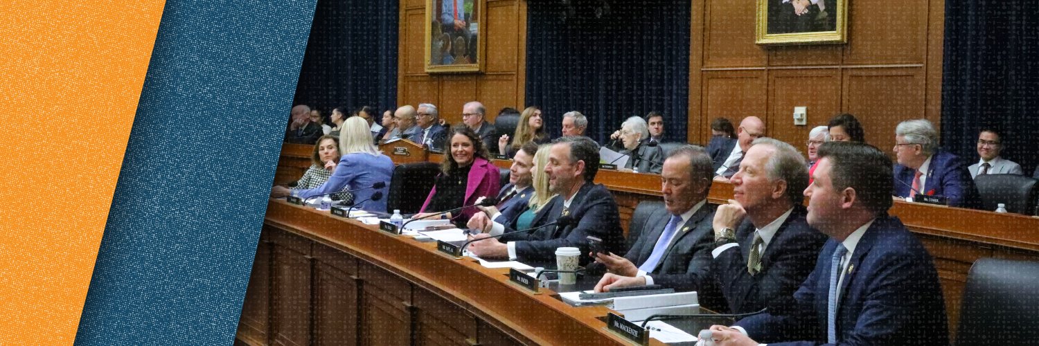 House Committee on Education & Workforce's banner