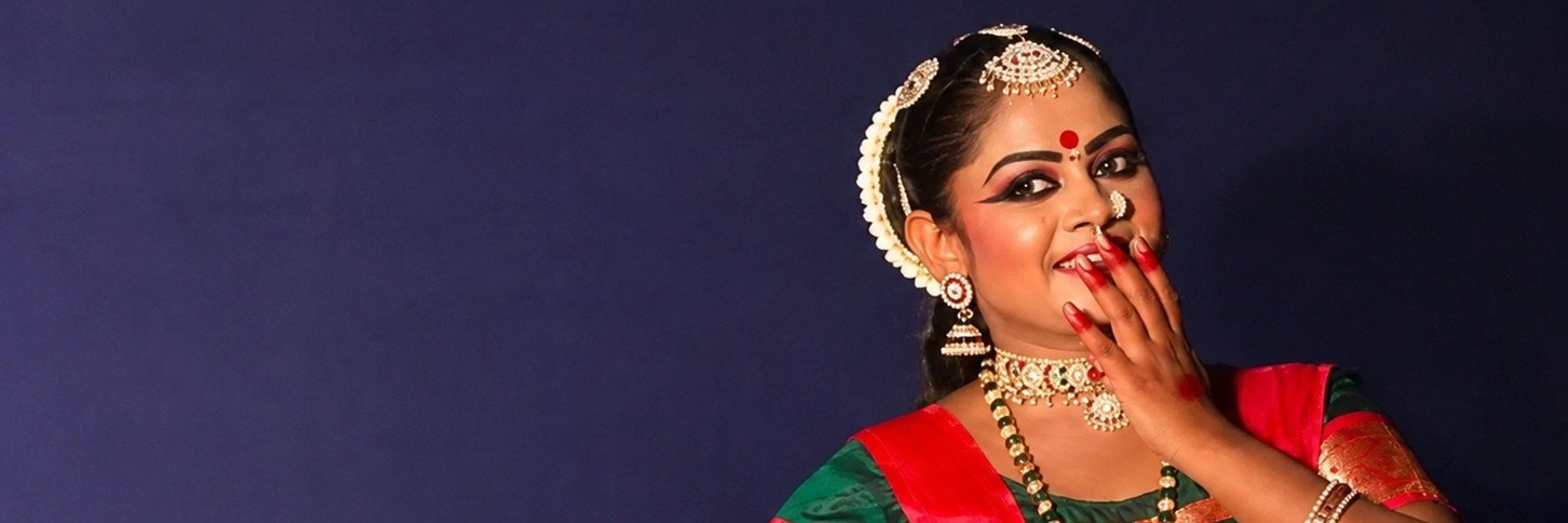 Roshini Ravishankar's banner