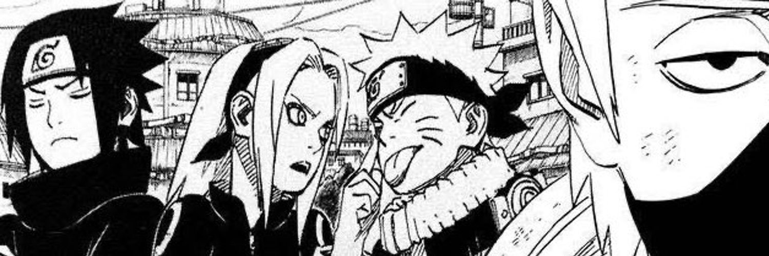 Kakashi's banner