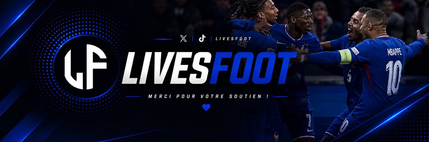 Lives Foot's banner