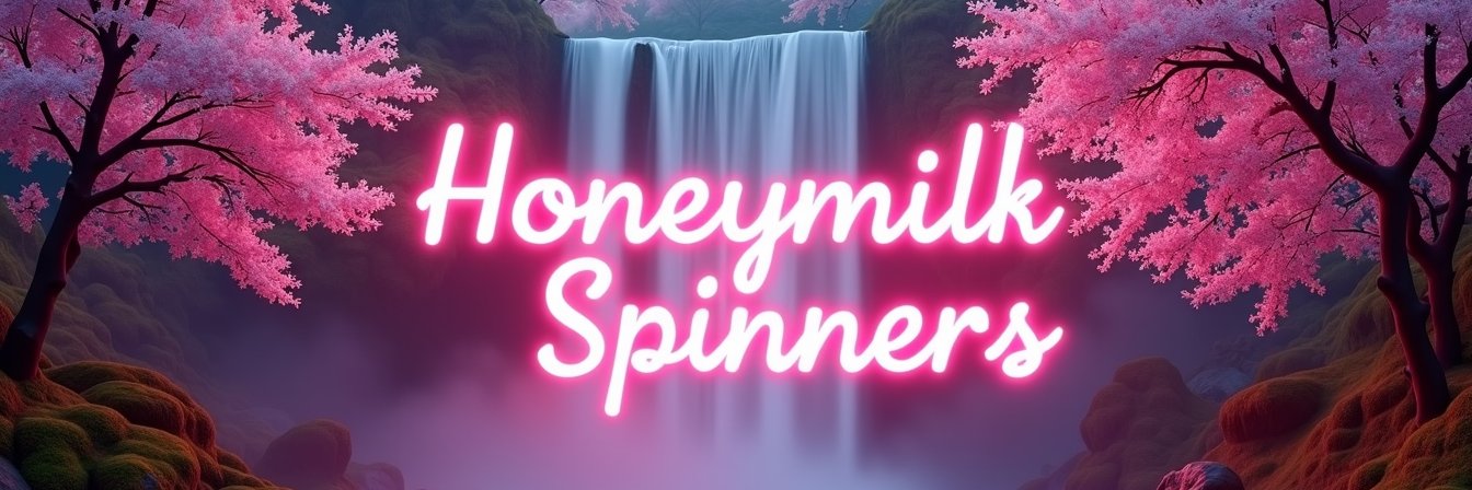 Honeymilk Spinners's banner