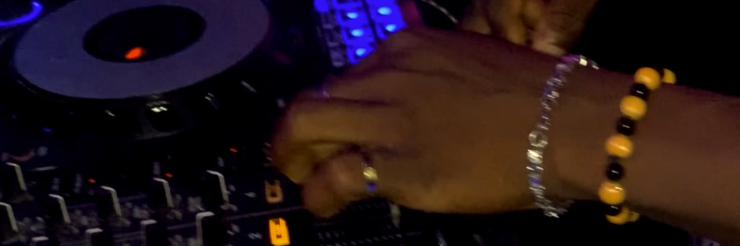 Dj B T's banner