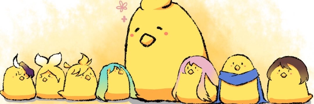 鶏天 🐤's banner