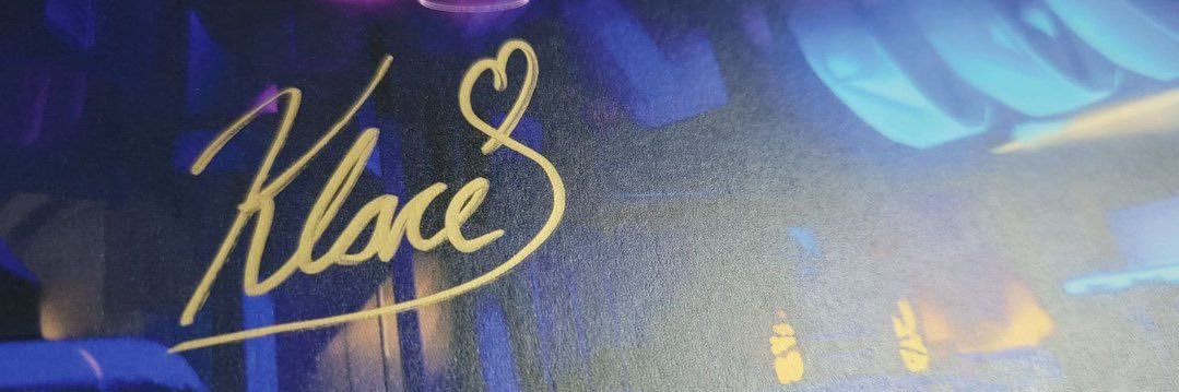 Klace's banner