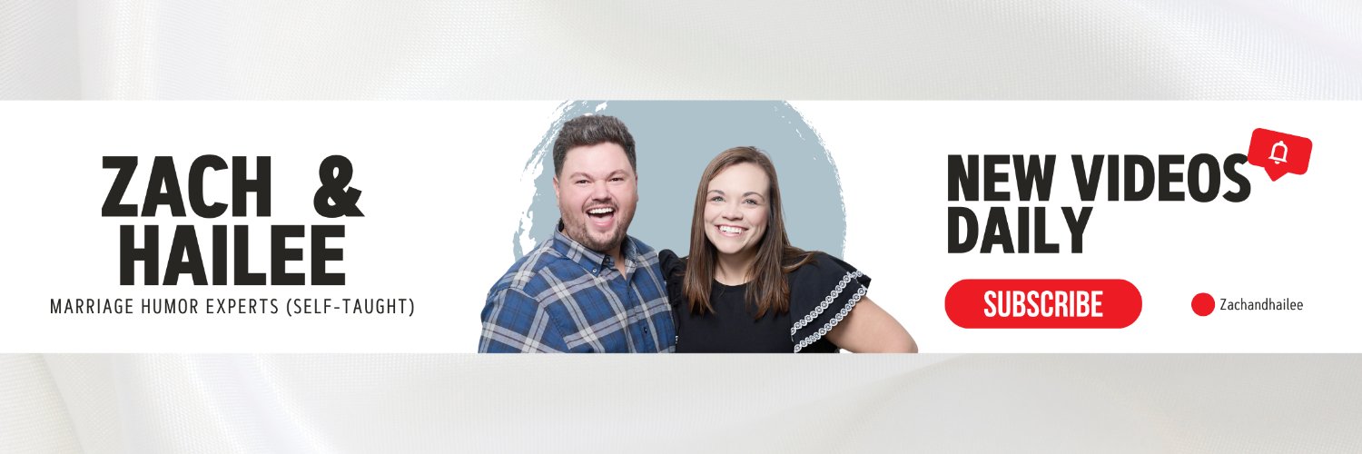 ZachandHailee's banner