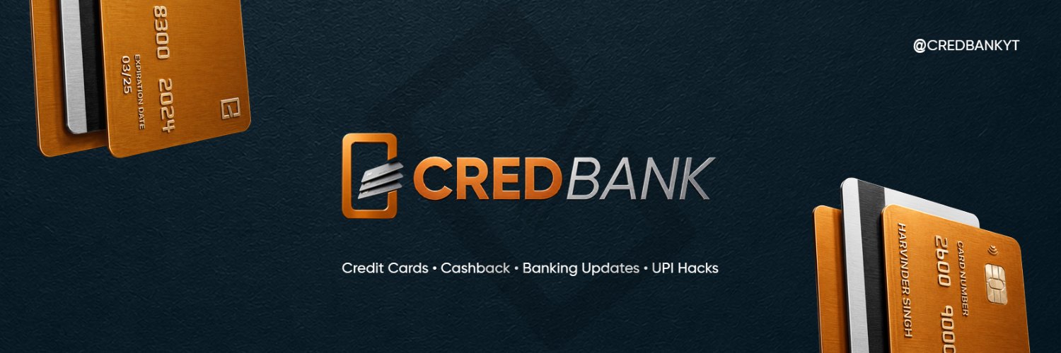 CREDBANK's banner