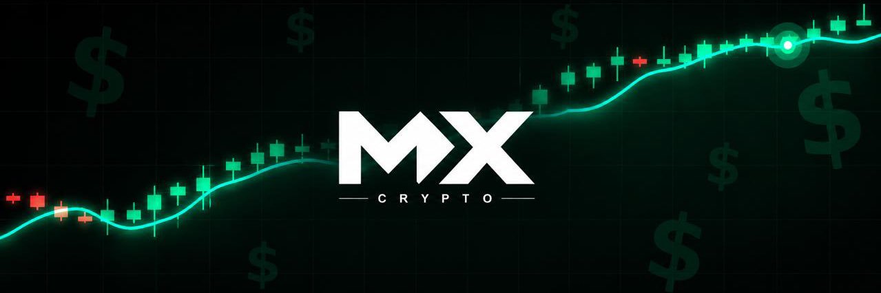 Max Crypto's banner