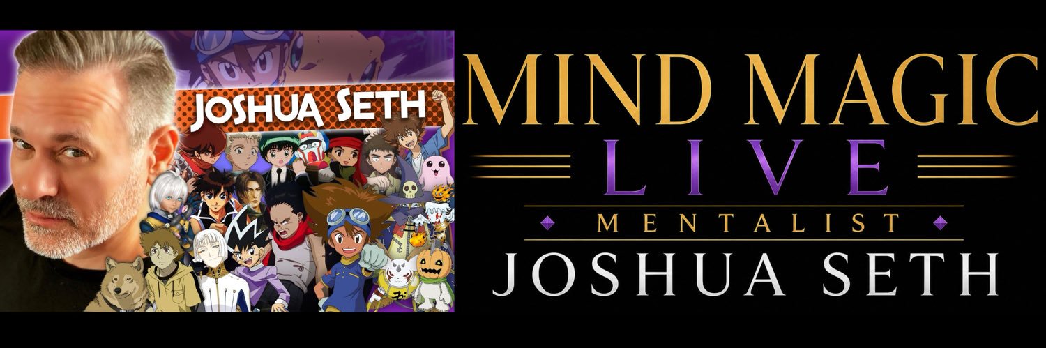 Joshua Seth's banner