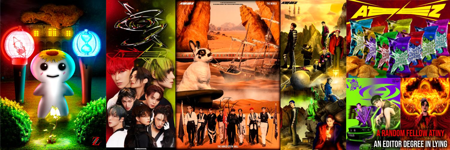 Z's banner