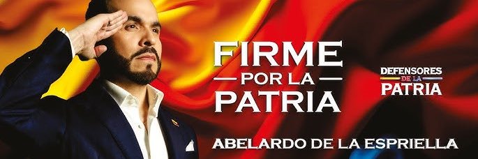 Luis's banner