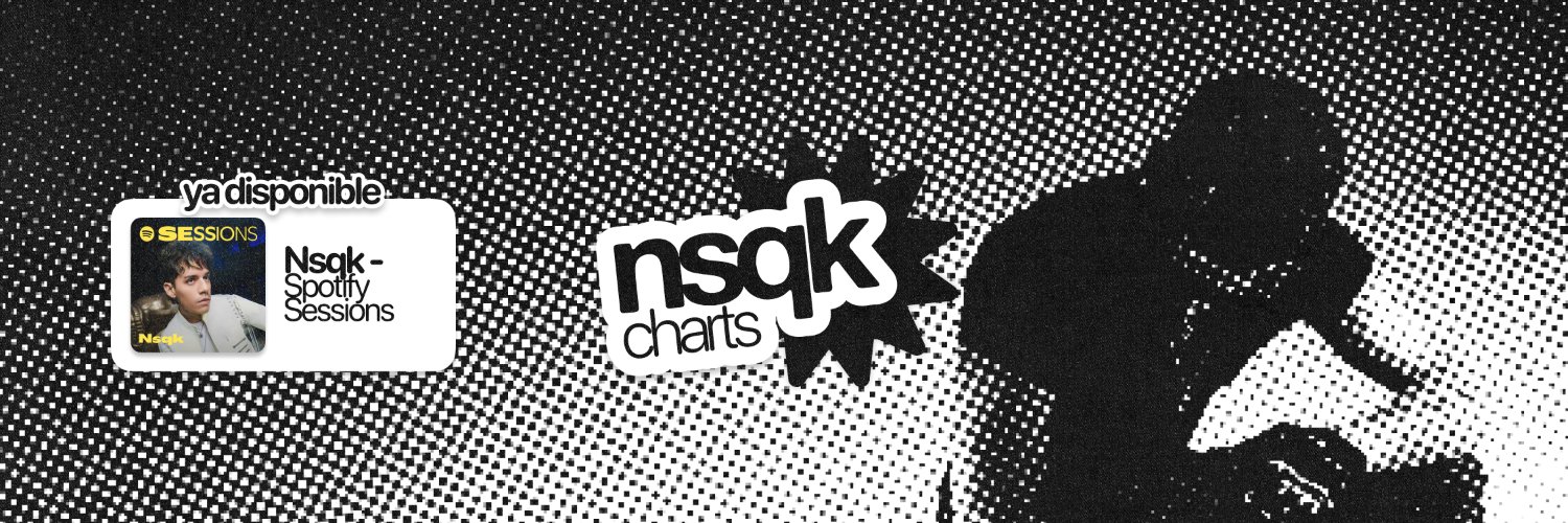 NSQK ✷ CHARTS's banner