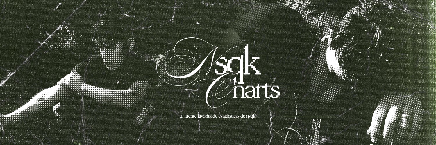 NSQK ✷ CHARTS's banner