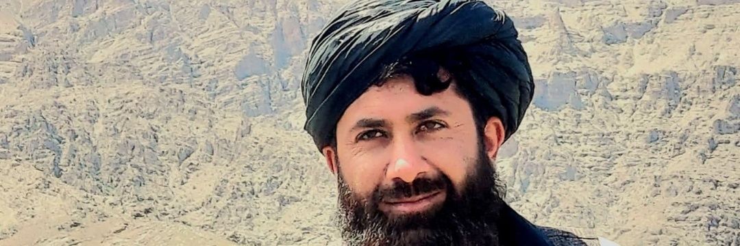 Dr Matiullah Haqani(ډاکټر مطيع الله حقاني)'s banner