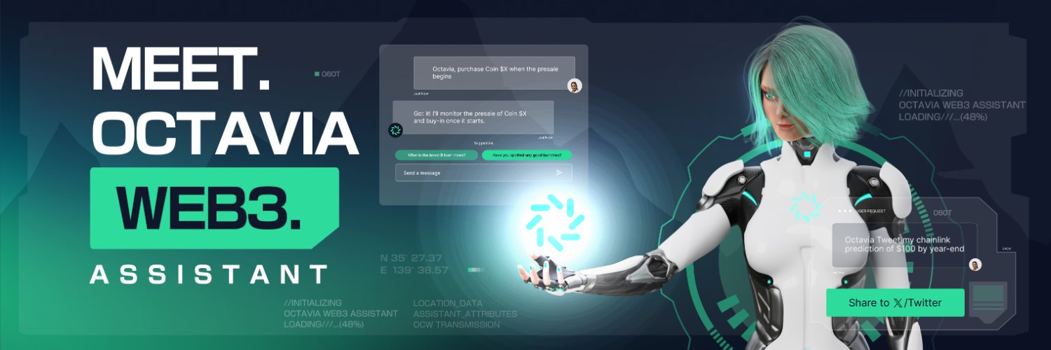 Octavia's banner