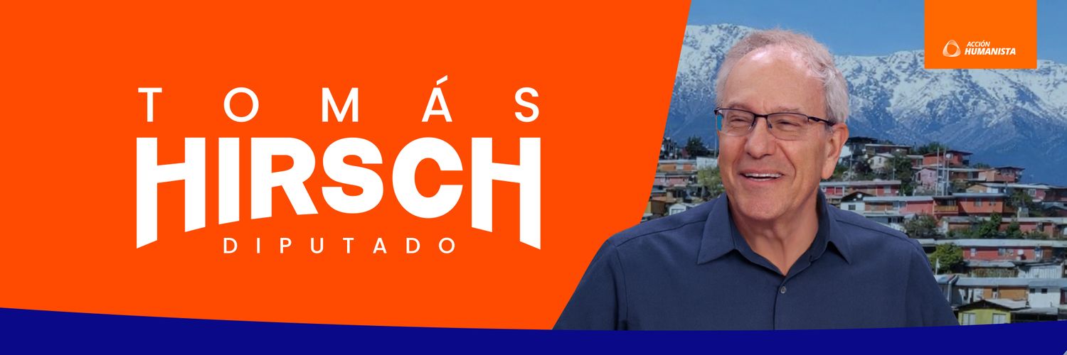 Tomas Hirsch's banner