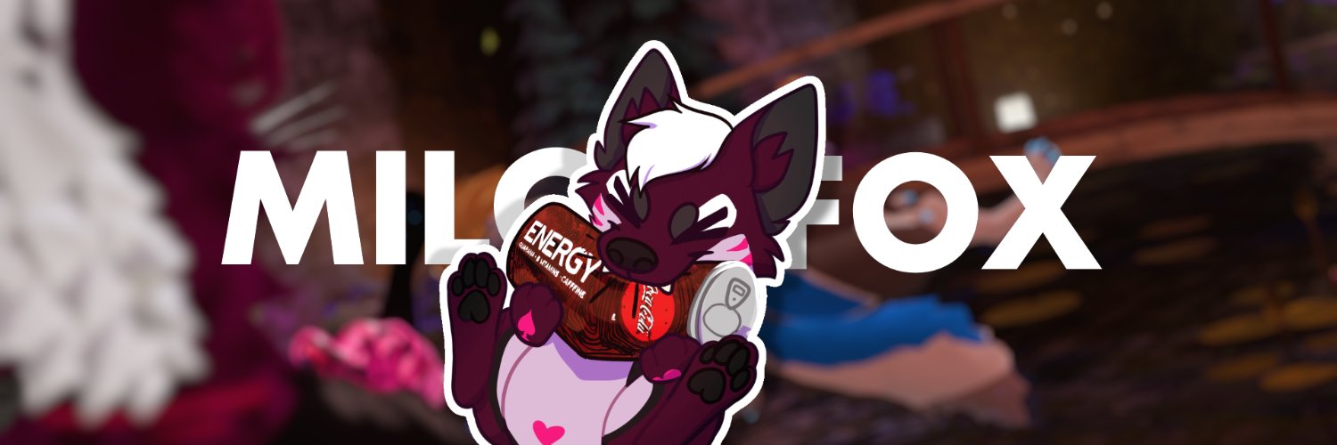 MiloFox 🍂's banner