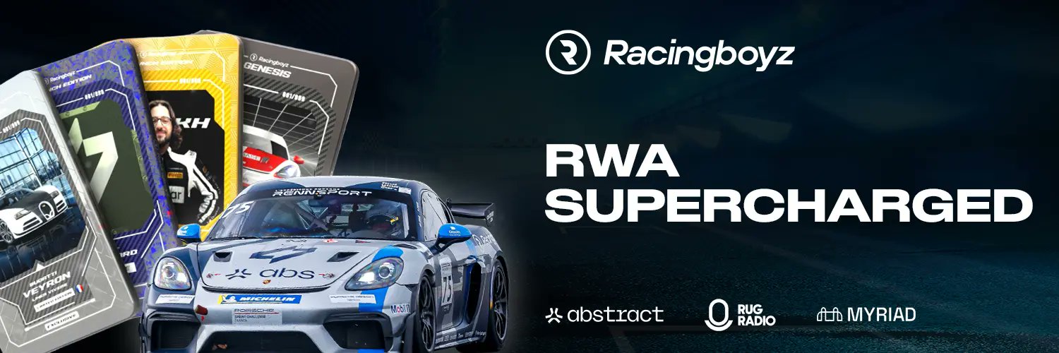 Racingboyz's banner