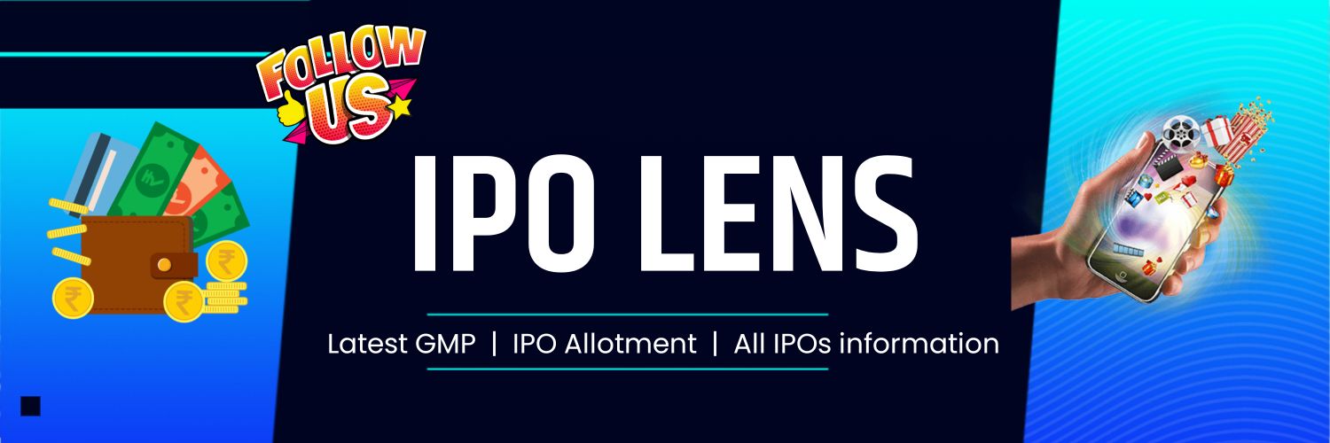 IPO LENS 🇮🇳 𝕏's banner