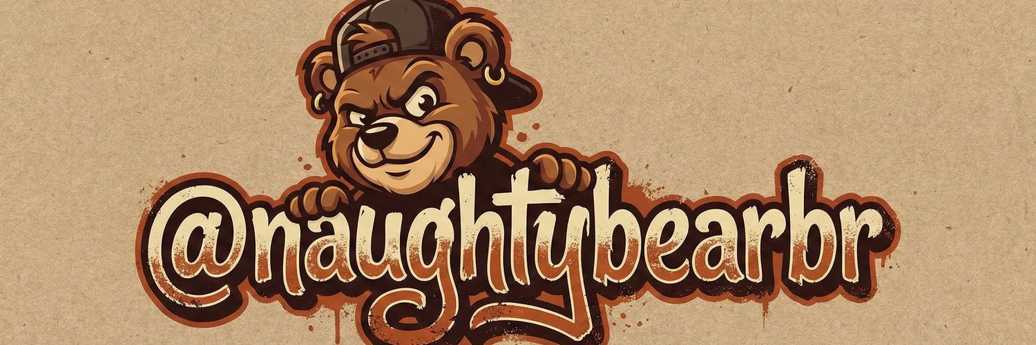NaughtyBear 🐻✈️ SP 23/07 A 01/08 DM for collabs.'s banner