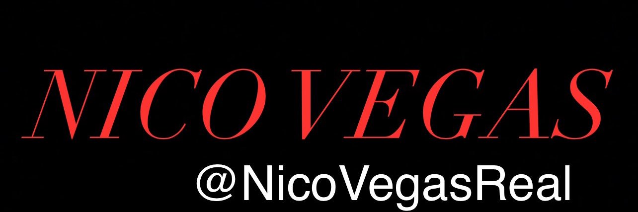 ✨NICO VEGAS ✨'s banner
