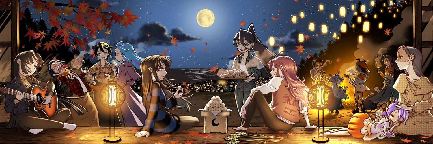 あるる ｜ よだか大阪 両日 参戦🌹's banner