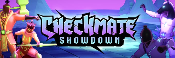 Checkmate Showdown 👊💥's banner