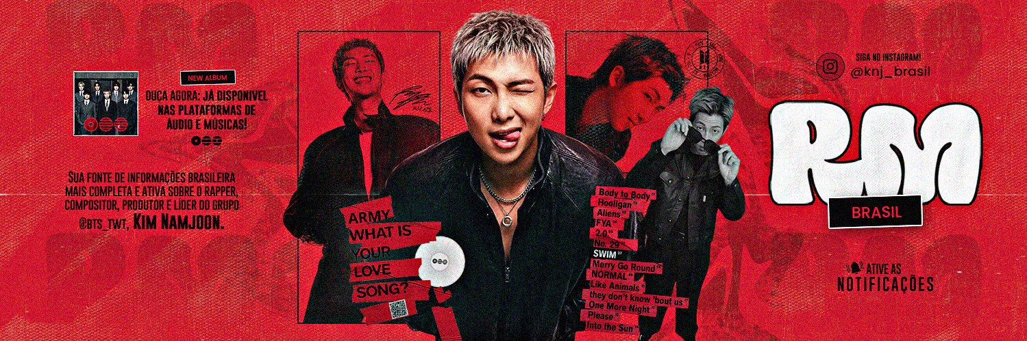 RM BRASIL's banner