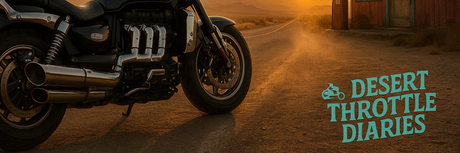DesertThrottleDiaries's banner