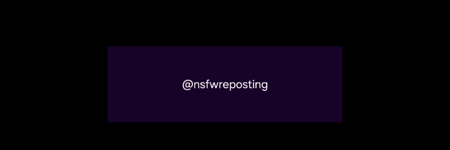 nsfw's banner