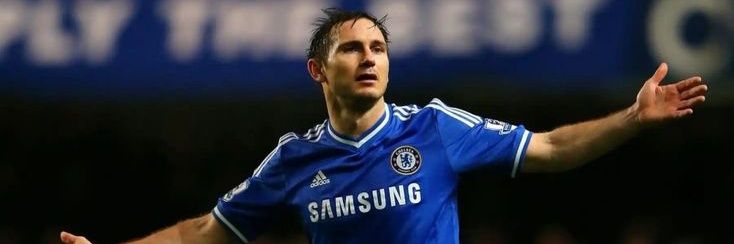 Prof.Lampard's banner
