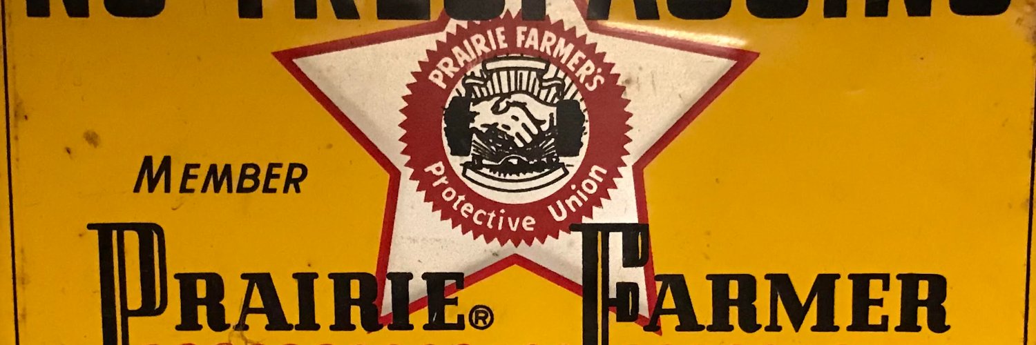 Grandpa Woody's banner