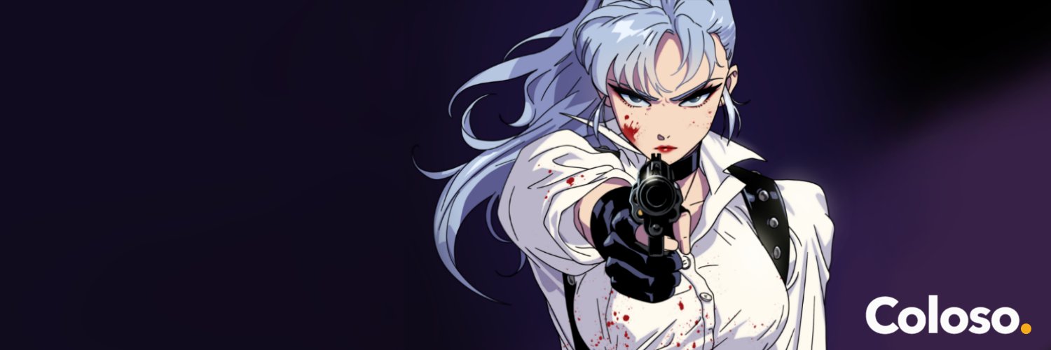 Raul Trevino | Retro Anime Artist's banner