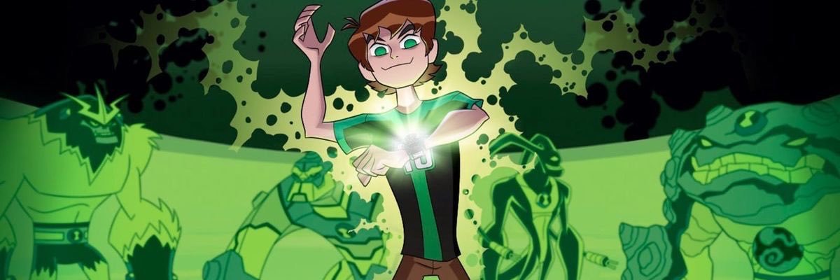 Cartoon Binges's banner