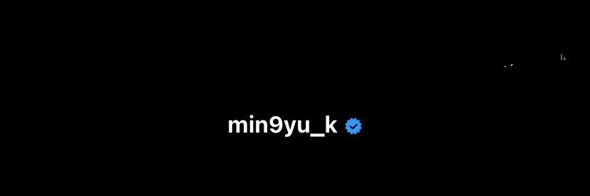 mingyu 🐶's banner