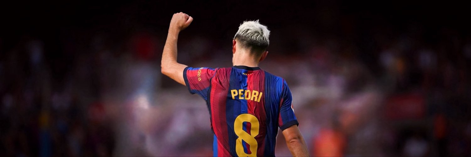 Madi#PedriBallonDor's banner