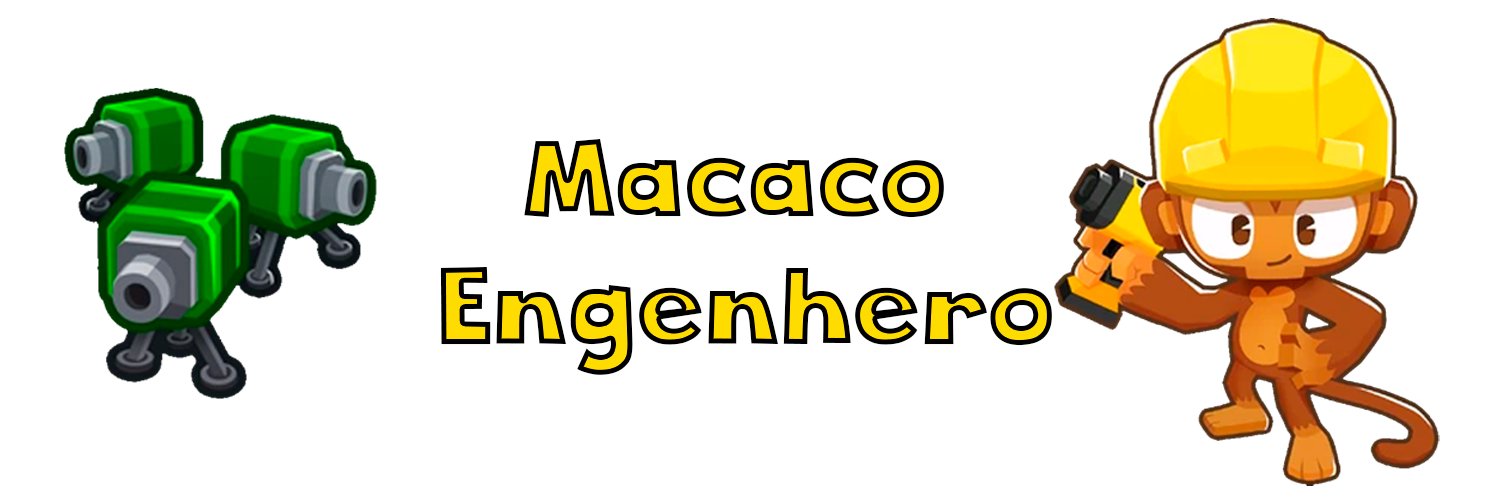 Macaco Engenhero's banner