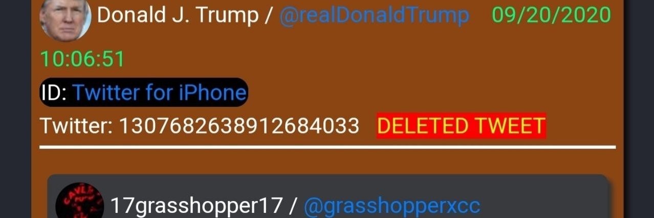 Grasshopper's banner