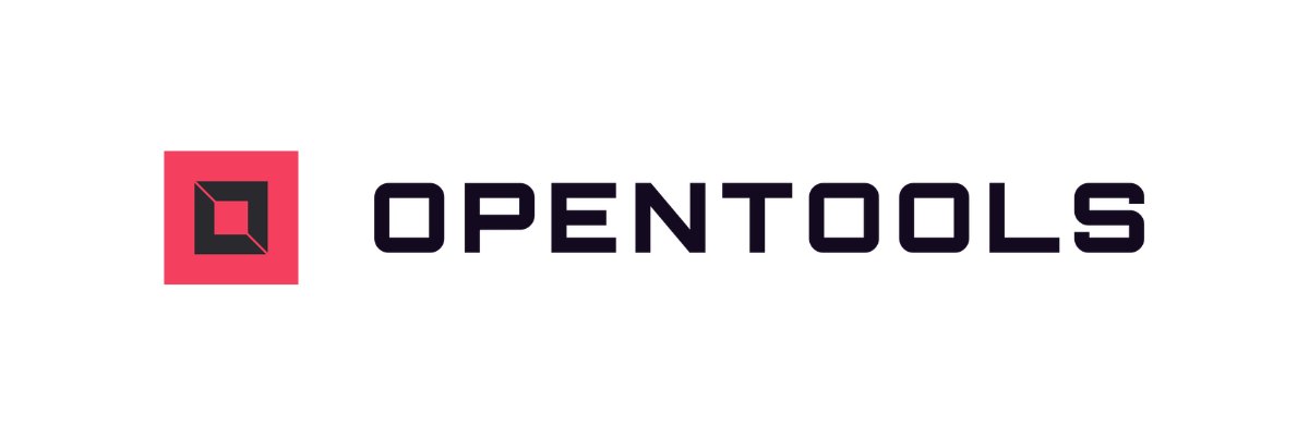 OpenTools's banner