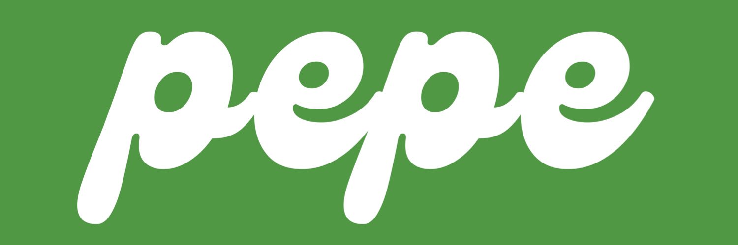 Pepe's banner