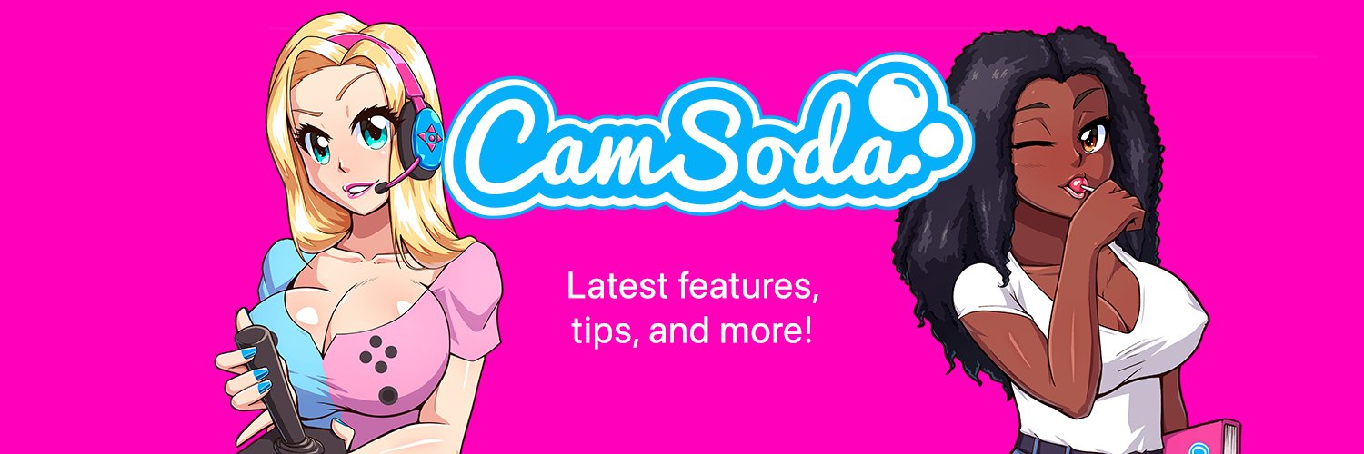 CamsodaGirls's banner