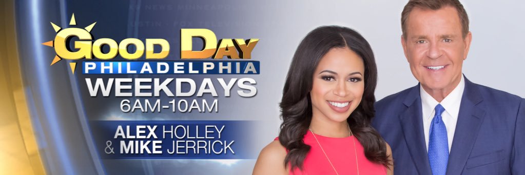 Alex Holley's banner