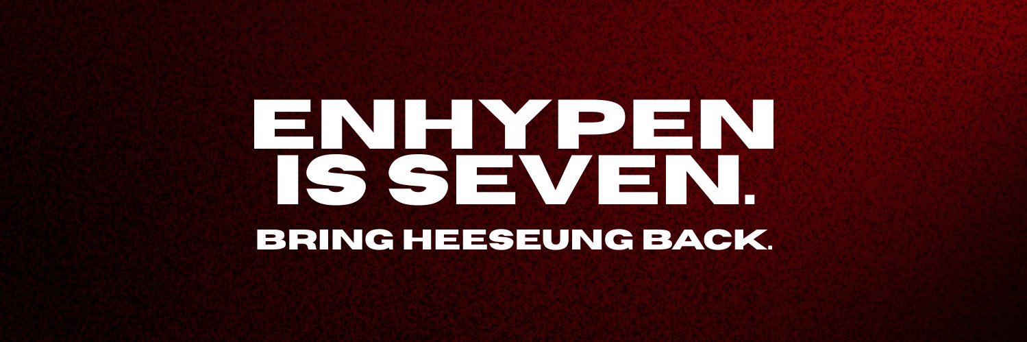 l y s ✧ viu o ENHYPEN's banner
