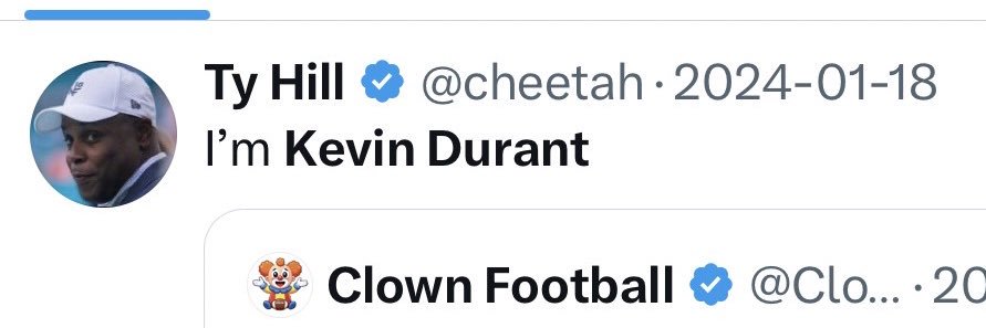 Clown Football🤡🏈's banner