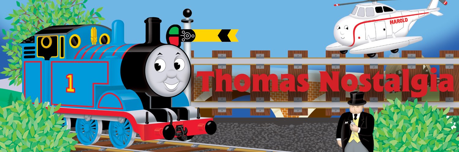 Thomas Nostalgia's banner