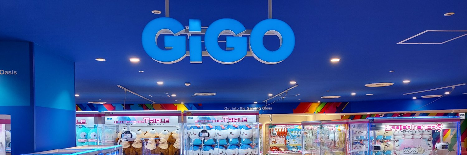 GiGO ミーナ天神's banner