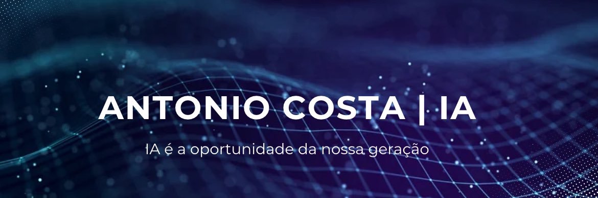 Antonio Costa | IA's banner