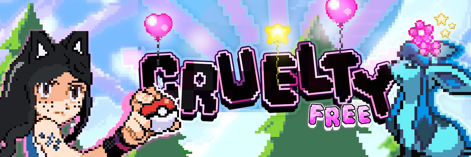 Cruelty's banner