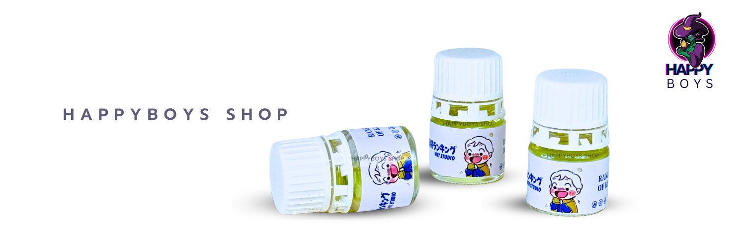 Happyboys Popper (ทวิตใหม่)'s banner